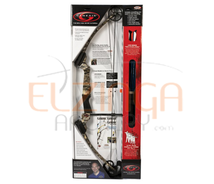 Mathews Compound Bow Package Genesis