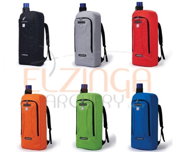 Legend Archery Backpack Artemis with Tube - Afbeelding 1
