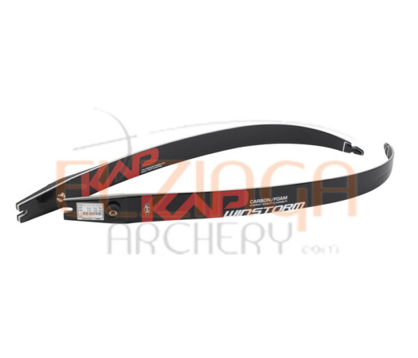 KAP Limbs Winstorm Carbon - Afbeelding 1