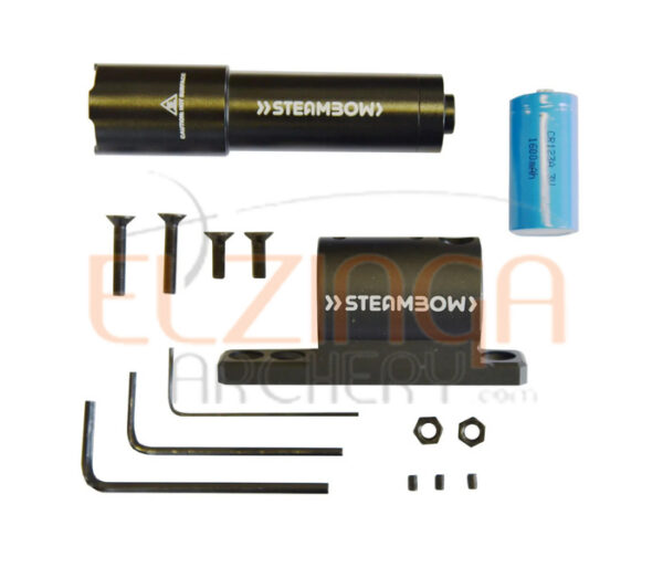 Steambow Tactical Light AR-Series - Afbeelding 2