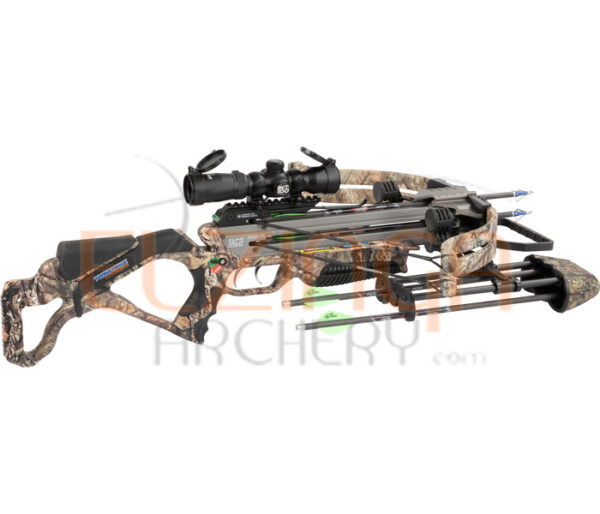 Excalibur Crossbow Recurve Package Twinstrike TAC2 2023 - Afbeelding 3