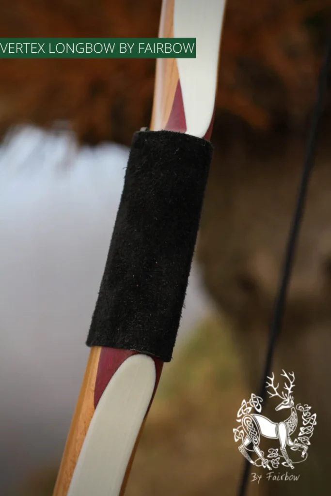 THE BOWMAN AMERIKAANSE ASL LONGBOW VAN FAIRBOW