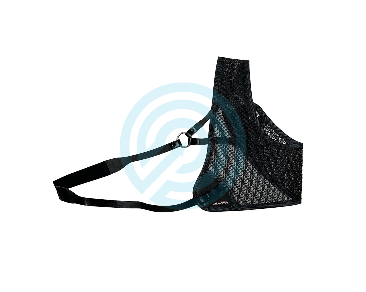 Shocq Chestguard Shelter - Afbeelding 1